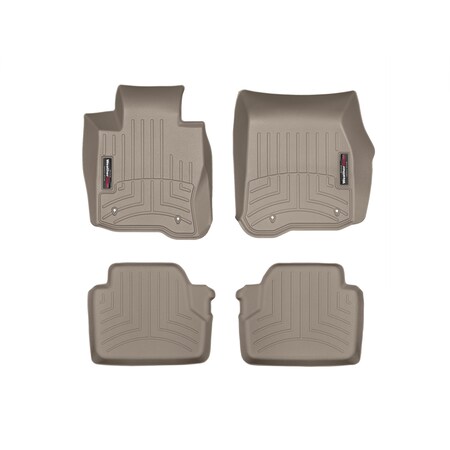 Weathertech Floorliners, 455701-455602 455701-455602